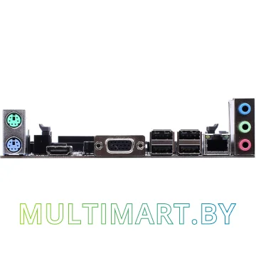 Материнская плата Colorful H61U PLUS V27 картинка 2